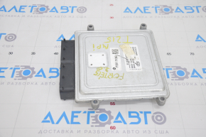 ECU block engine computer Kia Forte 4d 17-18 rest 2.0 mpi, automatic transmission