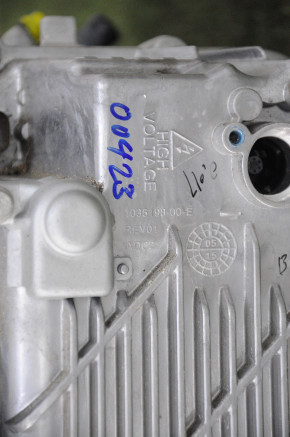 Tesla Model S 12-20 82k Front Electric Motor