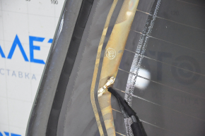 Rear glass of the trunk door BMW X5 E70 07-13 tinted