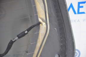 Rear glass of the trunk door BMW X5 E70 07-13 tinted