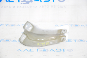 Front fender bracket left Jeep Cherokee KL 19-23