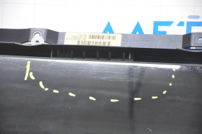 Sunroof assembly BMW X5 E70 07-13 panorama, curtain for re-upholstery, scratches