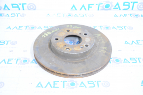Front right brake disc Honda Accord 13-17 280mm, 23 mm