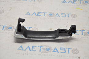 Door handle outer front left Chevrolet Equinox 10-17 chrome