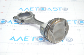 Connecting rod with piston Toyota Camry v70 18-24 2.5 A25A-FKS