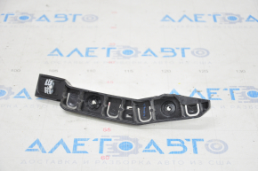 Front bumper mount left wing Jeep Cherokee KL 19-23