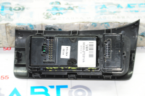Kia Optima 11-15 Front Panel Button Block Black
