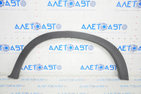 Rear left fender arch trim BMW X5 E70 07-13 structure, scratches