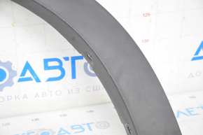 Rear left fender arch trim BMW X5 E70 07-13 structure, scratches