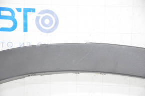 Rear left fender arch trim BMW X5 E70 07-13 structure, scratches