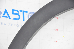 Rear left fender arch trim BMW X5 E70 07-13 structure, scratches