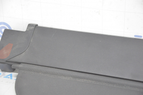Trunk curtain BMW X5 E70 07-13 black, scratches