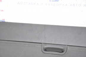 Trunk curtain BMW X5 E70 07-13 black, scratches