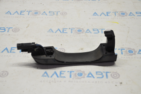 Door handle outer front left Jeep Renegade 15-23 keyless