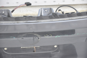 Trunk door bare upper part BMW X5 E70 07-13 graphite A68, dents, bump