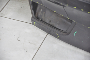 Trunk door bare upper part BMW X5 E70 07-13 graphite A68, dents, bump