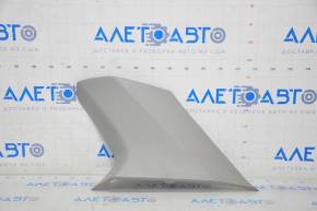 Rear pillar trim right BMW X5 E70 07-13 gray, scratches