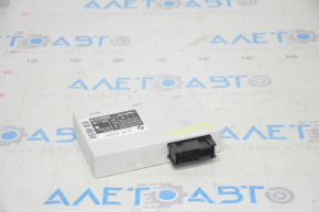 Computer passive go control keyless entry BMW X5 X6 E70 E71 07-13
