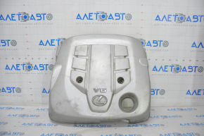 Lexus GS300 2006 engine cover cracked, mount broken
