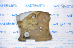 Lexus GS300 2006 engine cover cracked, mount broken