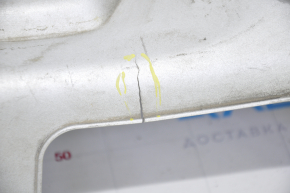 Lexus GS300 2006 engine cover cracked, mount broken