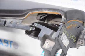 Torpedo front panel without AIRBAG Ford Fusion mk5 13-20 black, broken frame, scratch