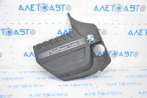 Engine cover BMW X5 E70 07-13 3.0 N55 broken mount