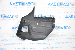 Engine cover BMW X5 E70 07-13 3.0 N55 broken mount