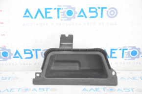 Trunk box right BMW X5 E70 07-13 black, scratches