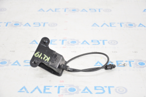 Hood Lock Opening Handle Underhood Jeep Cherokee KL 19-23 with Cable