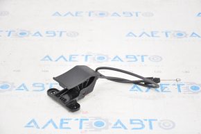 Hood Lock Opening Handle Underhood Jeep Cherokee KL 19-23 with Cable