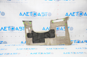 Driver's knee pad Kia Optima 11-15 beige, type 3 without cover, scratches