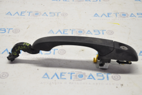Door handle outer front left Dodge Grand Caravan 11-20 structure