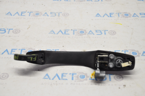 Door handle outer front left Dodge Grand Caravan 11-20 structure