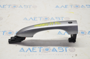 Door handle outer front left Jeep Compass 17-24 keyless