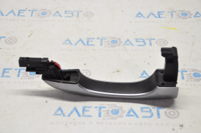 Door handle outer front left Jeep Compass 17-24 keyless