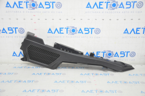 Trunk curtain mount left BMW X5 E70 07-13 black, scale, scratches