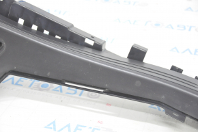 Trunk curtain mount left BMW X5 E70 07-13 black, scale, scratches