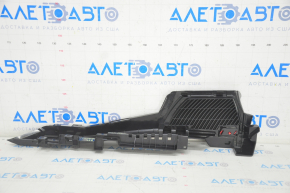 Trunk curtain mount right BMW X5 E70 07-13 black, scale, scratches