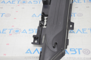 Trunk curtain mount right BMW X5 E70 07-13 black, scale, scratches