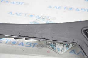 Trunk curtain mount right BMW X5 E70 07-13 black, scale, scratches