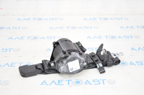 Driver's seat belt Jeep Cherokee KL 19-21 black
