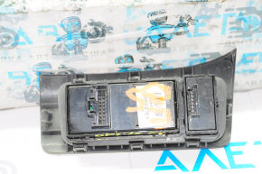 Kia Optima 11-15 Front Panel Button Block Gray
