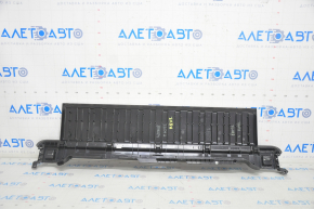 Trunk opening trim BMW X5 E70 07-13 black, scratches, worn