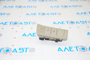 Kia Optima 11-15 Front Panel Button Block Beige, Type 2