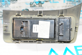 Kia Optima 11-15 Front Panel Button Block Beige, Type 2