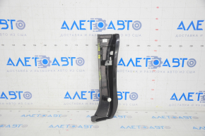 Rear pillar trim right BMW X5 E70 07-13 black, scratches