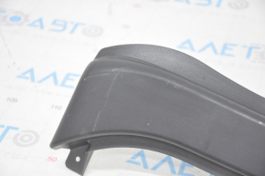 Rear pillar trim right BMW X5 E70 07-13 black, scratches