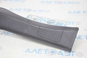 Rear pillar trim right BMW X5 E70 07-13 black, scratches