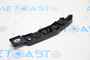 Front bumper mount right wing Jeep Cherokee KL 19-23